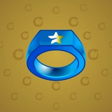 Signet Ring #2164 Signet Ring #2164