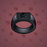 Signet Ring #2165 Signet Ring #2165