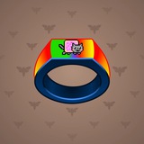 Signet Ring #2166 Signet Ring #2166