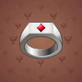 Signet Ring #2184