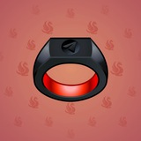 Signet Ring #2186 Signet Ring #2186