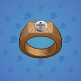 Signet Ring #2187 Signet Ring #2187