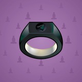 Signet Ring #2216 Signet Ring #2216