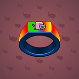 Signet Ring #2220 Signet Ring #2220