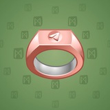 Signet Ring #2222 Signet Ring #2222