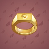 Signet Ring #2229 Signet Ring #2229