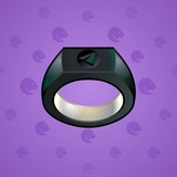 Signet Ring #2232