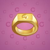 Signet Ring #2243