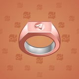Signet Ring #2245 Signet Ring #2245