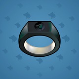 Signet Ring #2253 Signet Ring #2253