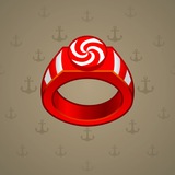 Signet Ring #2258 Signet Ring #2258