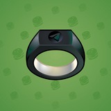 Signet Ring #2262 Signet Ring #2262