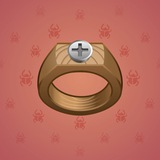 Signet Ring #2268 Signet Ring #2268