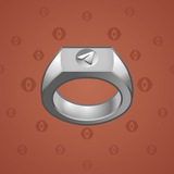 Signet Ring #2276 Signet Ring #2276