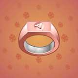 Signet Ring #2289 Signet Ring #2289