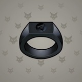 Signet Ring #2296