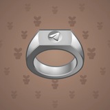 Signet Ring #2300 Signet Ring #2300