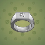 Signet Ring #2305 Signet Ring #2305