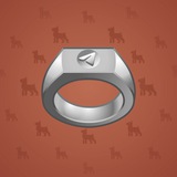 Signet Ring #2309 Signet Ring #2309