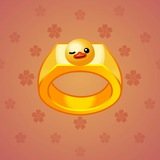 Signet Ring #2311 Signet Ring #2311