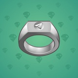Signet Ring #2317 Signet Ring #2317