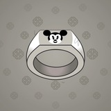 Signet Ring #2324 Signet Ring #2324