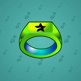 Signet Ring #2327 Signet Ring #2327