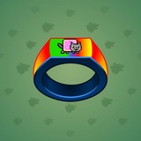Signet Ring #2339