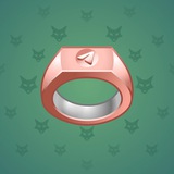 Signet Ring #2358