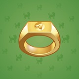 Signet Ring #2364