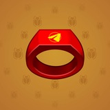 Signet Ring #2365 Signet Ring #2365