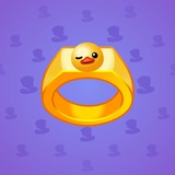 Signet Ring #2393 Signet Ring #2393