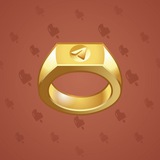Signet Ring #2396