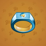 Signet Ring #2403