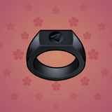 Signet Ring #2404 Signet Ring #2404