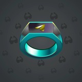 Signet Ring #2410 Signet Ring #2410