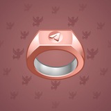 Signet Ring #2411