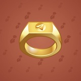 Signet Ring #2416