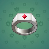 Signet Ring #2417