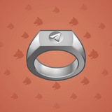 Signet Ring #2421