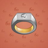 Signet Ring #2426