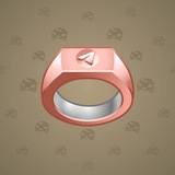 Signet Ring #2427