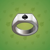 Signet Ring #2430 Signet Ring #2430