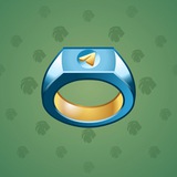 Signet Ring #2434