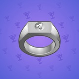 Signet Ring #2435 Signet Ring #2435