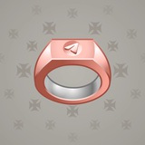 Signet Ring #2437 Signet Ring #2437