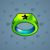 Signet Ring #2442 Signet Ring #2442