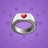 Signet Ring #2445 Signet Ring #2445