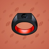 Signet Ring #2446 Signet Ring #2446