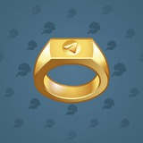 Signet Ring #2447 Signet Ring #2447